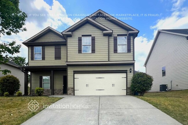 Building Photo - 384 Easley Dr SE