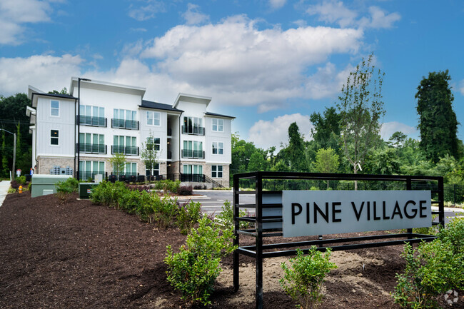 Pine Village Apartments - Raleigh, NC | ForRent.com