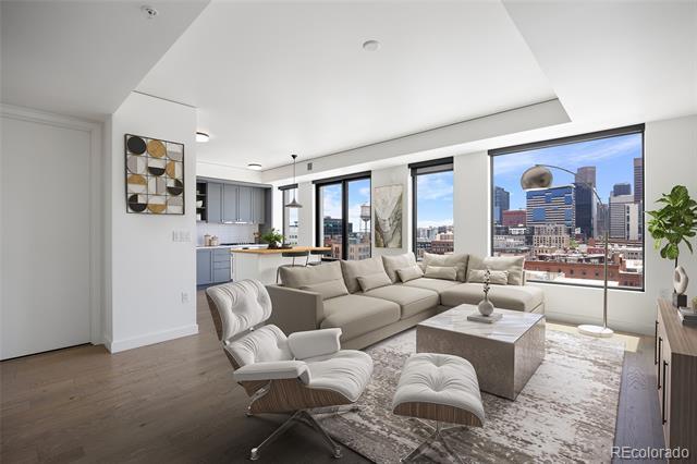 Photo - 1750 Wewatta St Condo Unit 1230