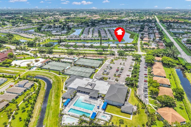 Building Photo - 5910 Via Delray Blvd Unit C
