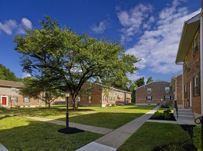 Espacio verde - The Preserve at Darby Creek