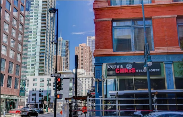 Photo - 1555 California St Unit 319