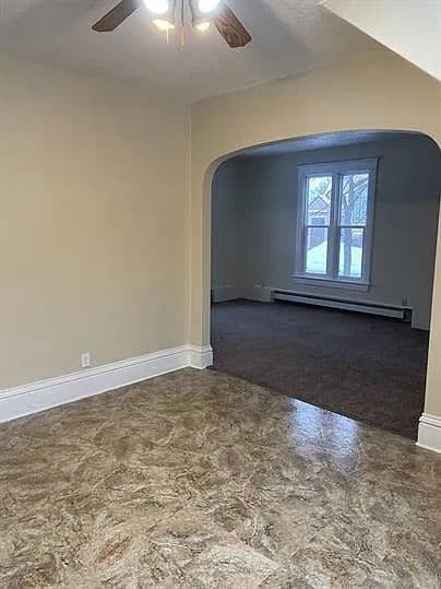 "Charming 2-Bed Apartment in Virginia, MN: Cozy Living at 707 S 5th Ave!"