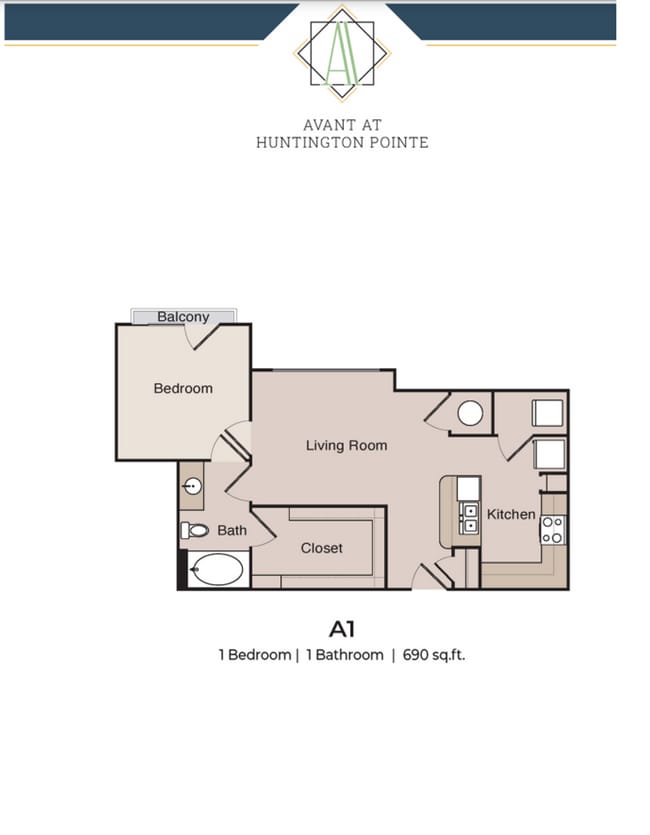 Photo - Avant at Huntington Point