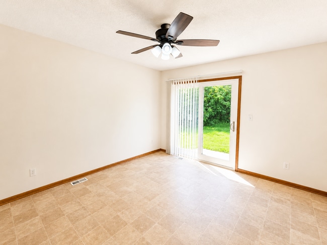 Photo - 3 Bed, 1.5 Bath Duplex with Garage and Extra Storage Space!