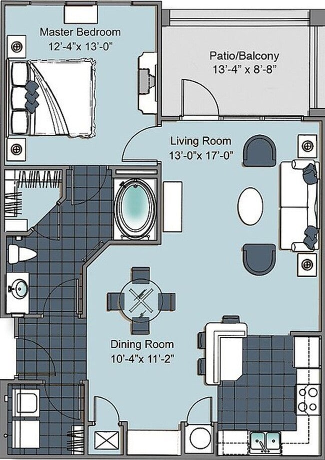 The Villas at Dames Point Crossing