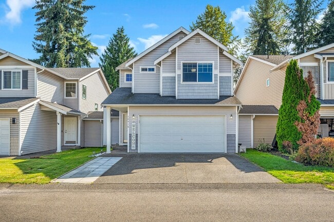 Photo - Spacious 3-Bed, 2.5-Bath Townhome in Prime Puyallup Location