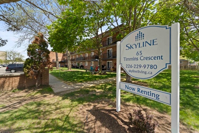 Photo - Timmins Apartments