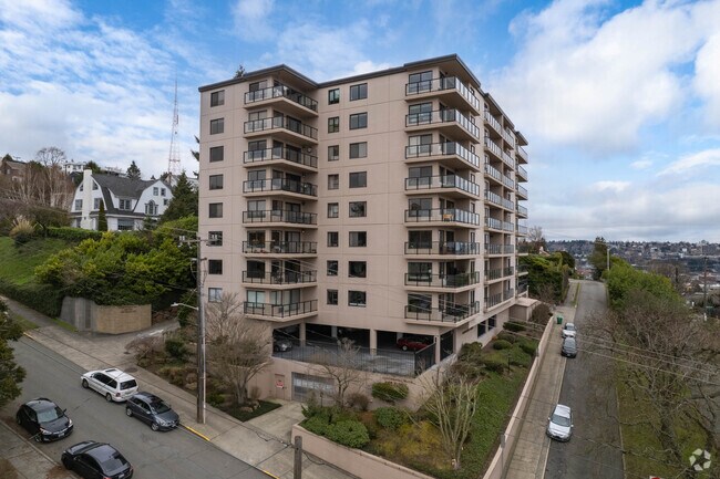 Exterior - Continental House