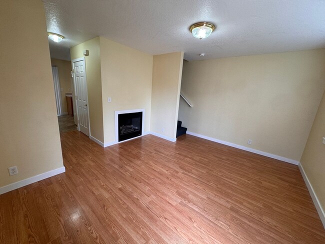 Photo - Blocks from UO! 2 large bedrooms 1.5 bath included in unit laundry and off street parking Unit #2