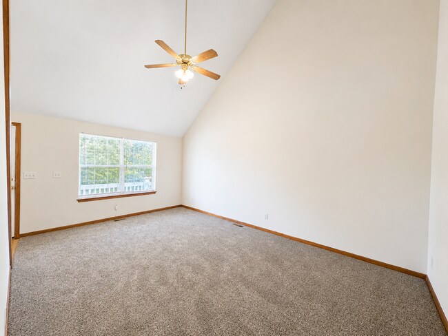 Photo - 3 Bed, 1.5 Bath Duplex with Garage and Extra Storage Space!