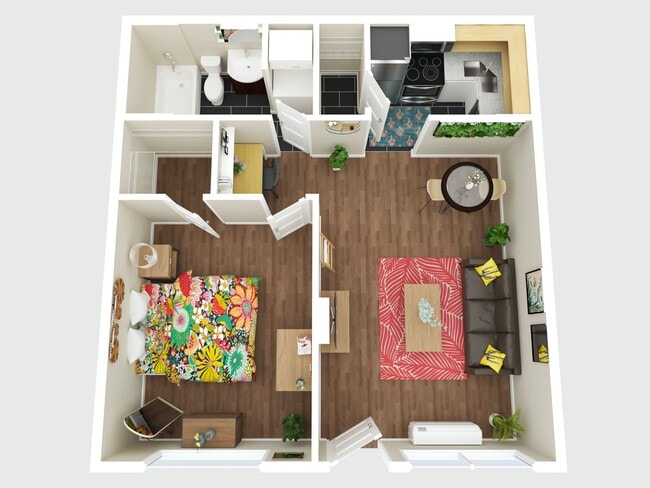 759 Apartments