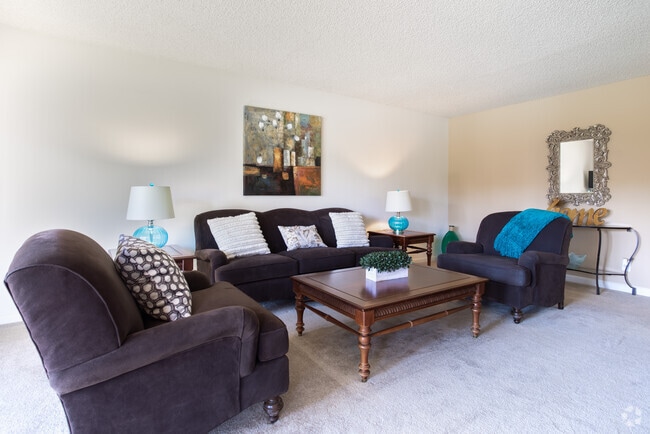 1BR, 1BA - One Bedroom