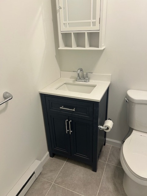 bathroom - 822 14th Ave