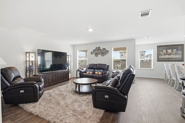 New 4-bed 3-bath home available near Lackland AFB! Move in Now!
