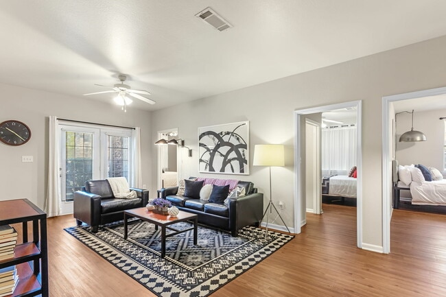 Spacious Living Area