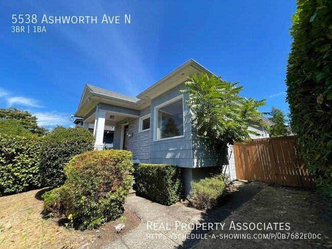 Photo - 5538 Ashworth Ave N Casa