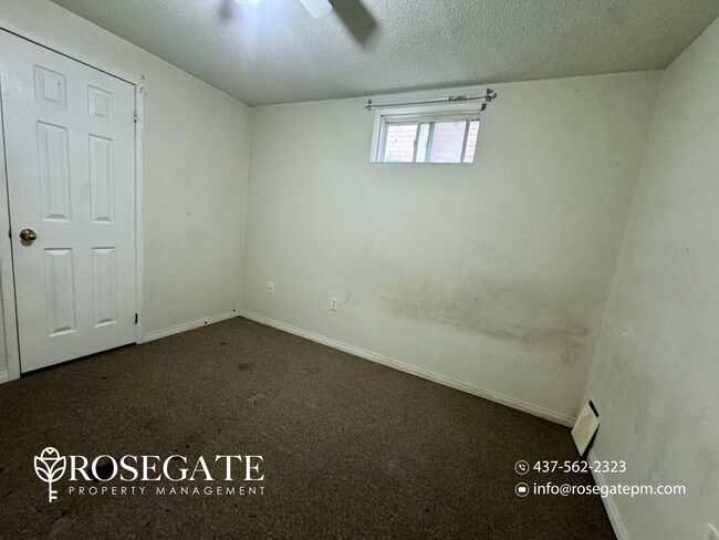 Photo - 2-Bedroom Basement Apartment with 2 Parking Spaces – Brampton Unit 2