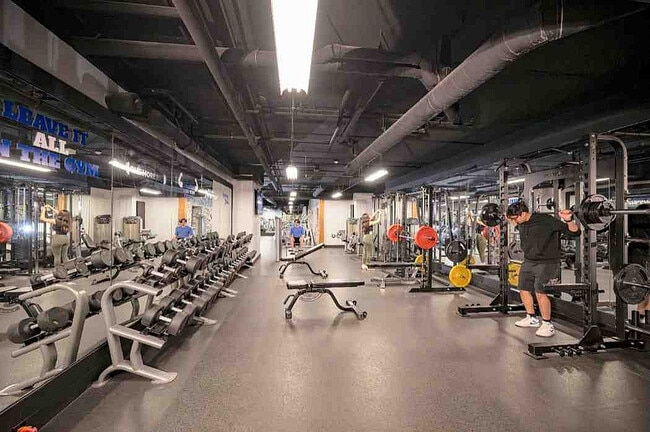 Fitness Centre