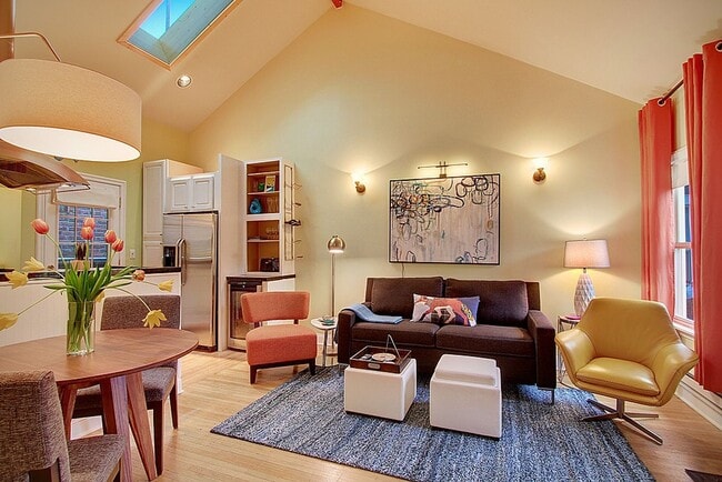 Photo - Furnished Cozy Bungalow Style Condo in Capitol Hill