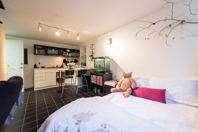 Photo - 1517 Comox St Unit 5