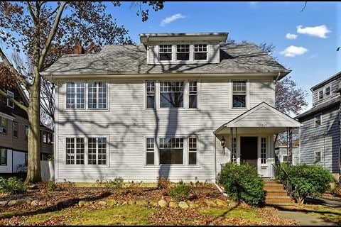 Front of House View From Clifton Blvd - 13860 Clifton Blvd Unit 3