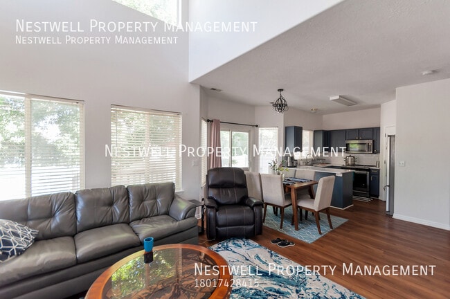 Photo - Amazing 3-bed Home in West Valley City