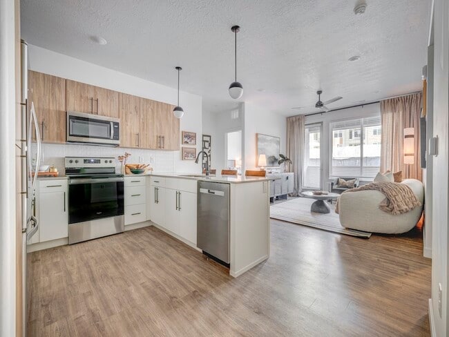 Photo - The Foundry Apartments & Townhomes