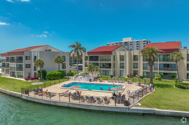 Piscina - Marina House