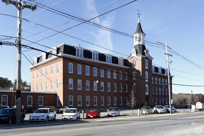 Linwood Mill - Linwood Mill Apartments
