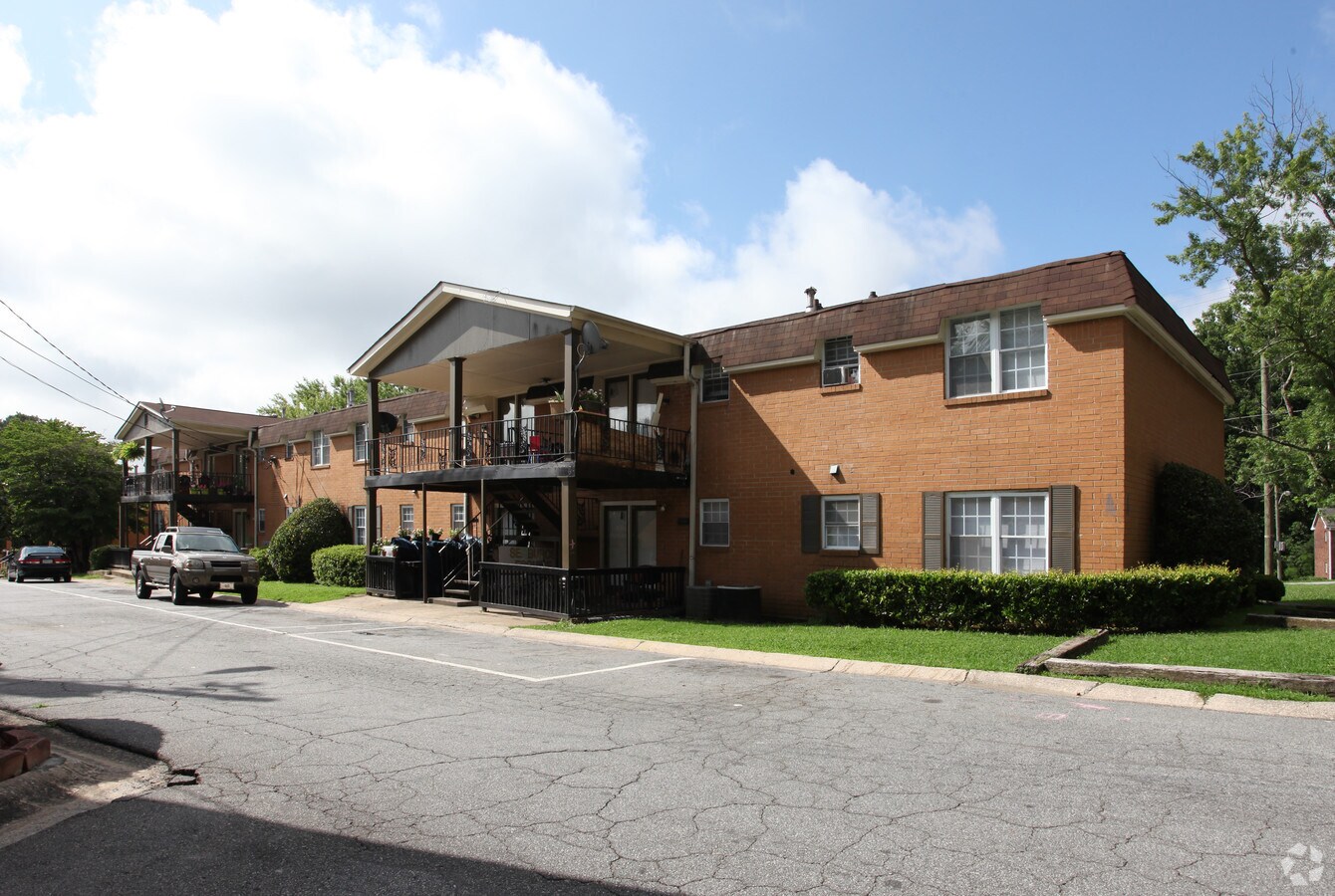 Photo - North Cliff Valley Apartments