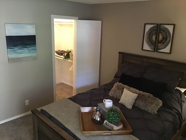 Sedona- Dormitorio - Rustic Woods