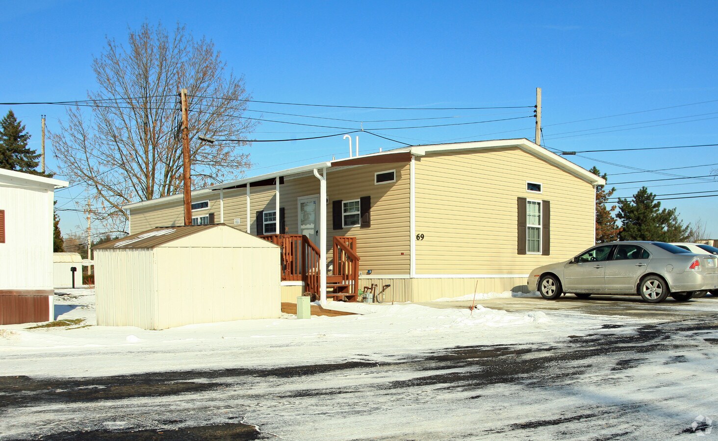 Photo - Apple Creek Village Mobile Home Park