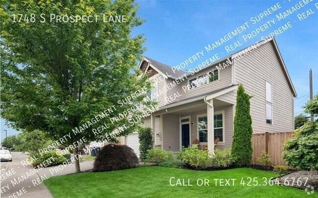 Building Photo - 1748 S Prospect Ln Rental