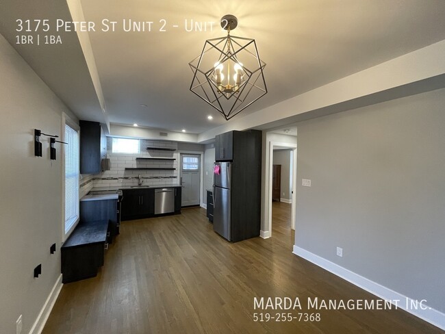 Photo - BEAUTIFULLY RENOVATED 1 BED/1BATH UNIT IN SANDWICH! + HYDRO & GAS! Unit 2