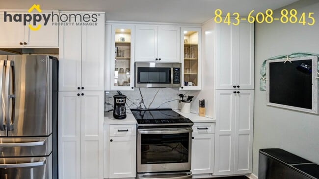 Photo - 2/2 Fully Furnished condo in The Meridian in Mount Pleasant!