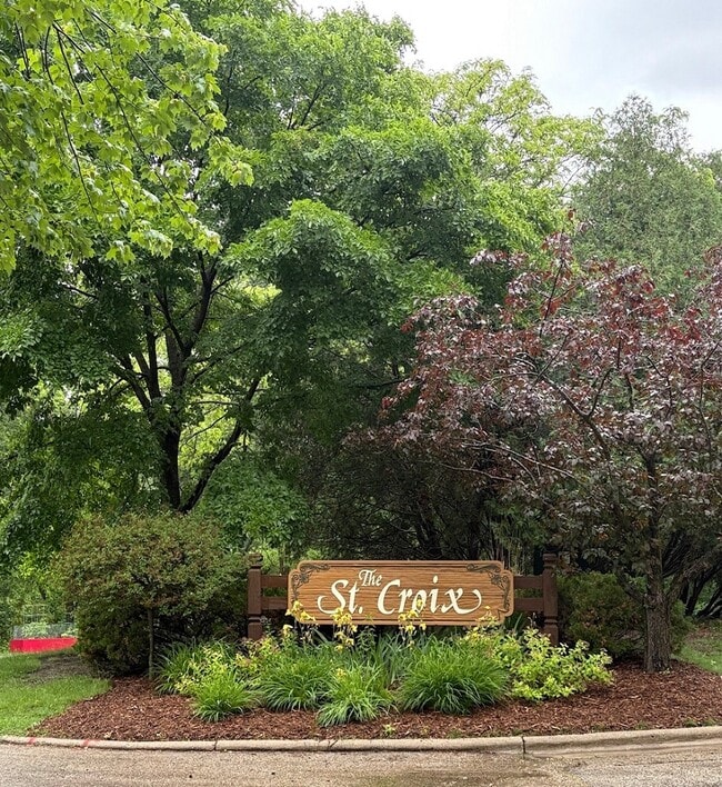 Señal de entrada - St. Croix Apartments