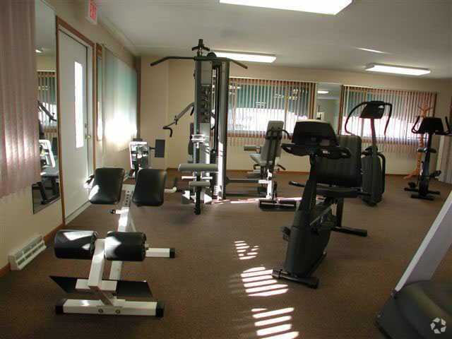 Exercise Room