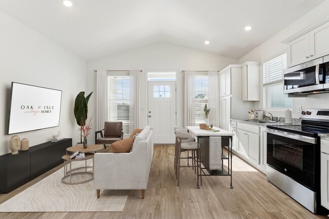 Oak Isle Cottages