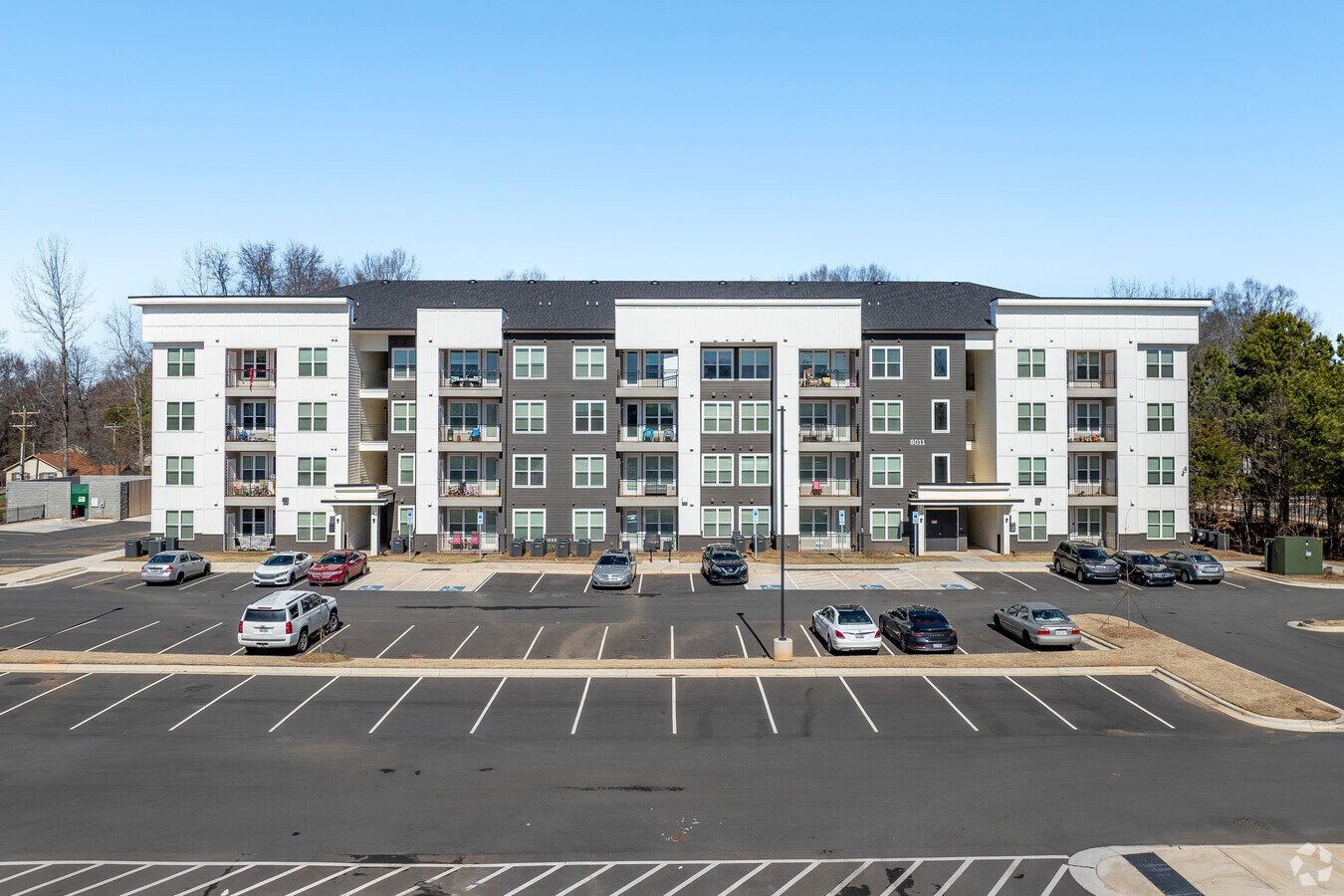 Alternate - East Side Flats