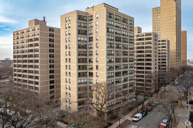 5050 S East End Ave - The Chippewa Apartments