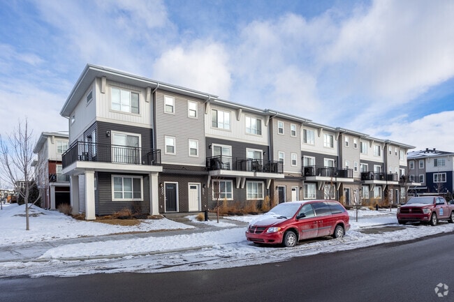 Building Photo - Novella Townhomes