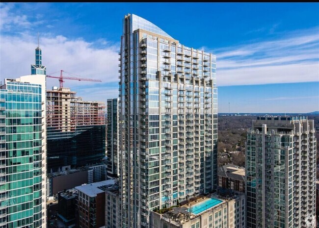 Building Photo - 855 Peachtree St NE Unit 1813 Rental