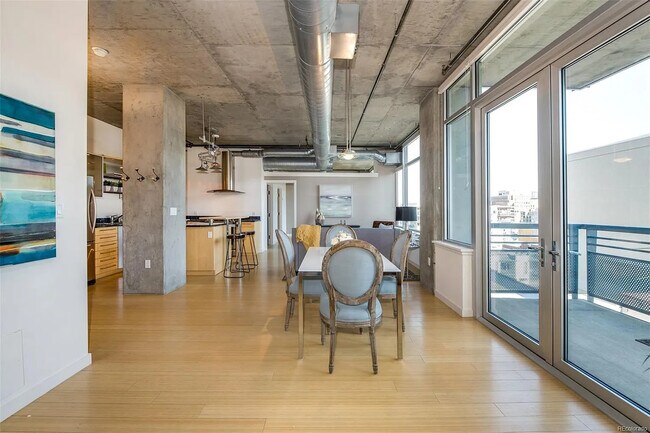 1401 Wewatta St Unit 810