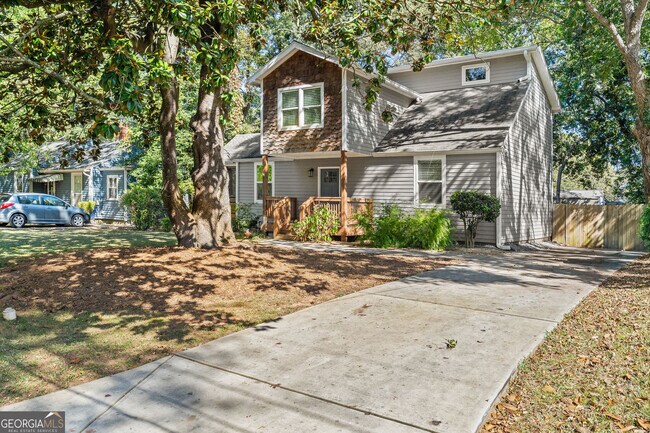 Photo - 1552 Belmont Ave SW