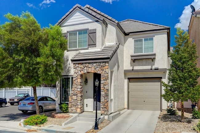 Photo - Beautiful Home in Lamplight Gardens at Silverado gated community