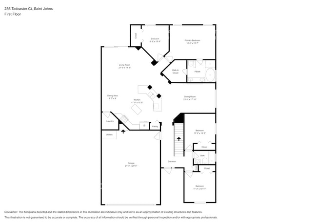 Photo - 236 Tadcaster Court