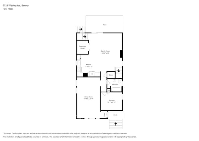 Photo - 2728 Wesley Ave