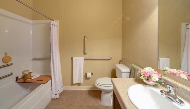 Bathroom - Paddock at Norwood