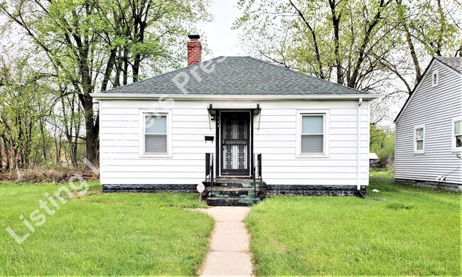 2BD/1BA Recently Renovated Home In Gary - 2BD/1BA Recently Renovated Home In Gary